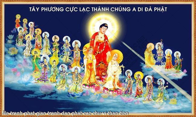 file tranh phat giao tranh dao phat cac chu vi than tien